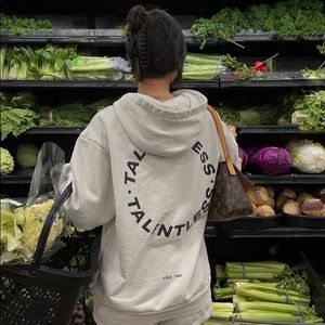 Talentless Hoodie NEW